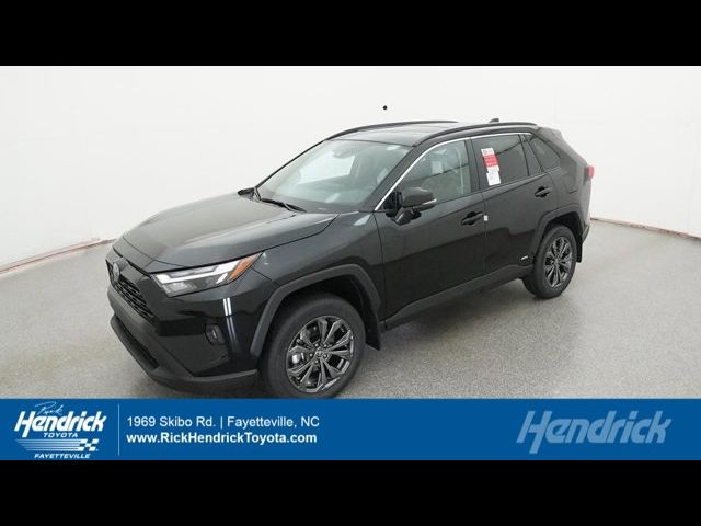 2024 Toyota RAV4 Hybrid XLE Premium