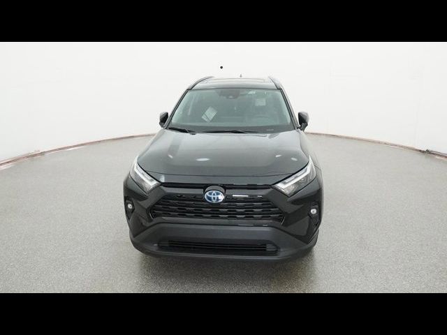 2024 Toyota RAV4 Hybrid XLE Premium