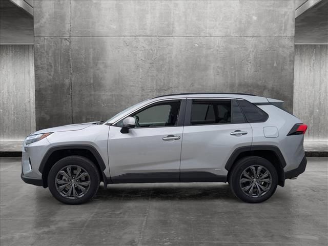 2024 Toyota RAV4 Hybrid XLE Premium