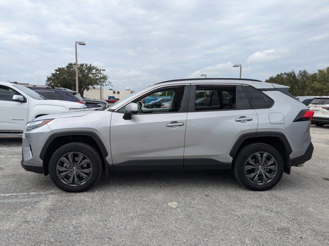 2024 Toyota RAV4 Hybrid XLE Premium