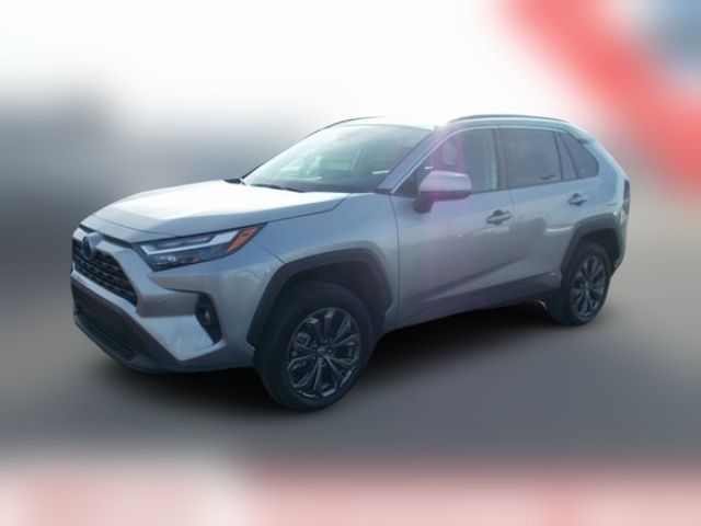 2024 Toyota RAV4 Hybrid XLE Premium