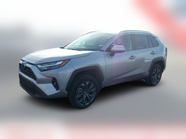 2024 Toyota RAV4 Hybrid XLE Premium