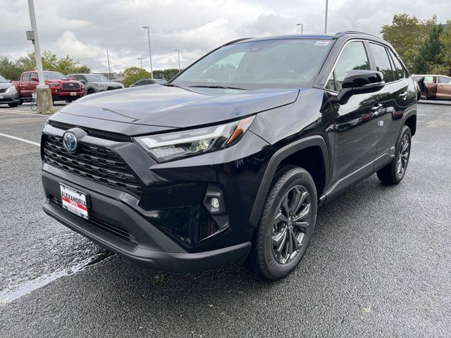 2024 Toyota RAV4 Hybrid XLE Premium