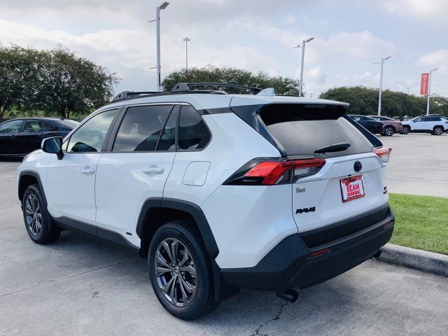 2024 Toyota RAV4 Hybrid XLE Premium