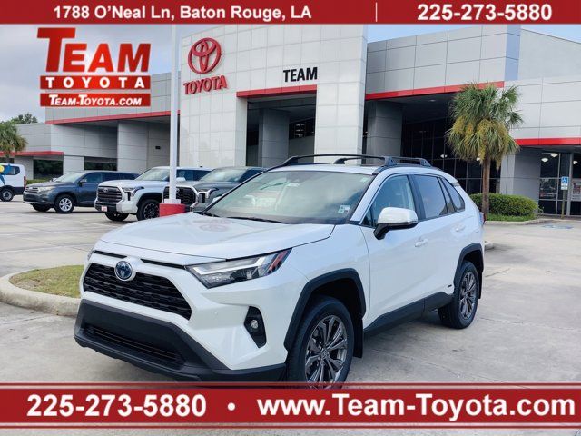 2024 Toyota RAV4 Hybrid XLE Premium