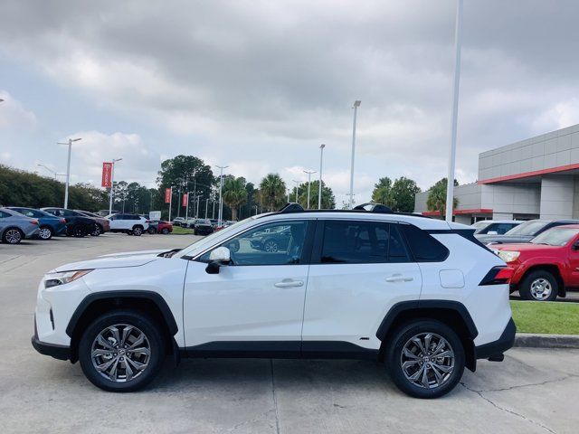 2024 Toyota RAV4 Hybrid XLE Premium