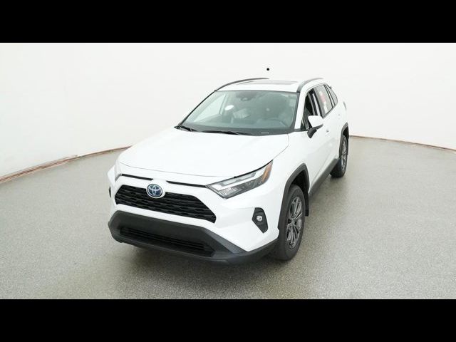 2024 Toyota RAV4 Hybrid XLE Premium