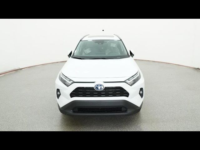 2024 Toyota RAV4 Hybrid XLE Premium