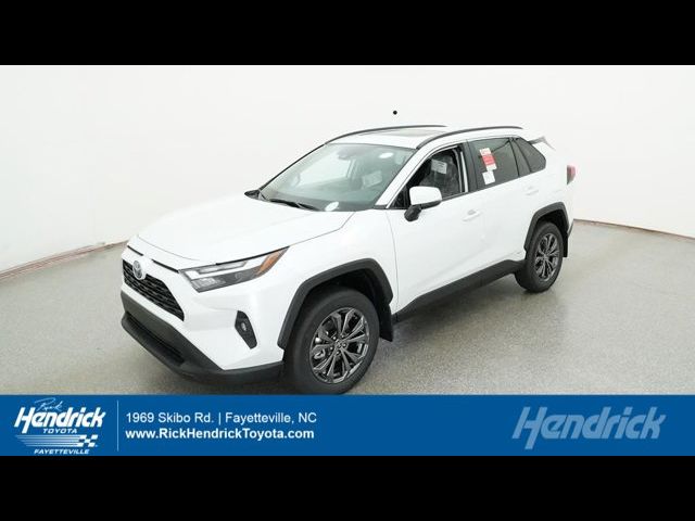 2024 Toyota RAV4 Hybrid XLE Premium