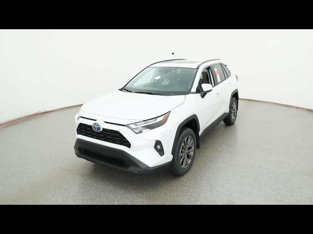 2024 Toyota RAV4 Hybrid XLE Premium