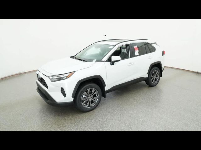 2024 Toyota RAV4 Hybrid XLE Premium