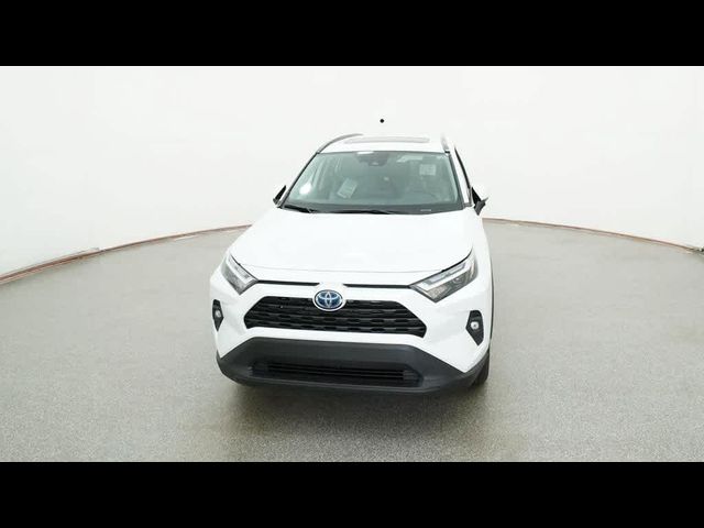 2024 Toyota RAV4 Hybrid XLE Premium