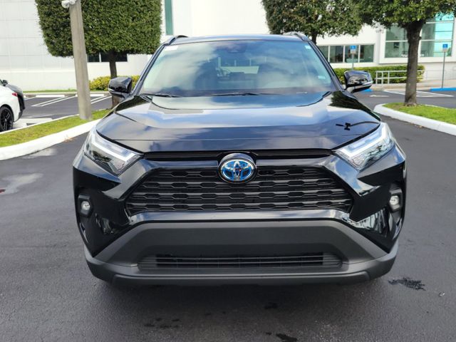 2024 Toyota RAV4 Hybrid XLE Premium