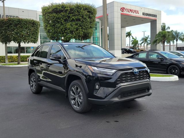 2024 Toyota RAV4 Hybrid XLE Premium