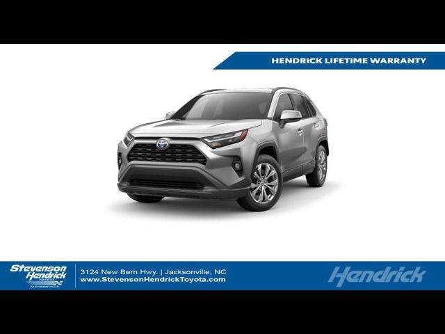 2024 Toyota RAV4 Hybrid XLE Premium