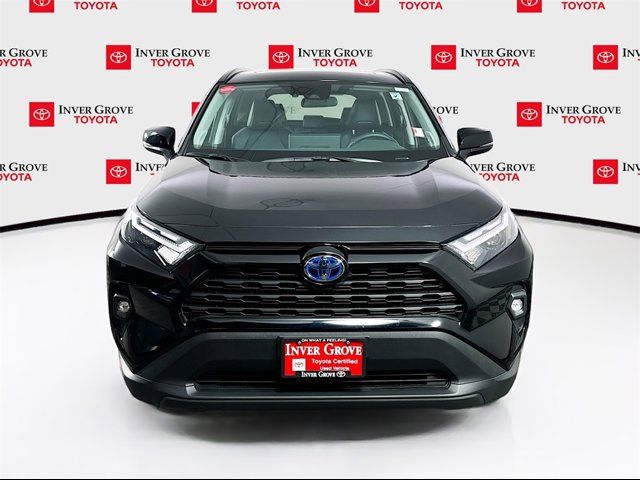 2024 Toyota RAV4 Hybrid XLE Premium