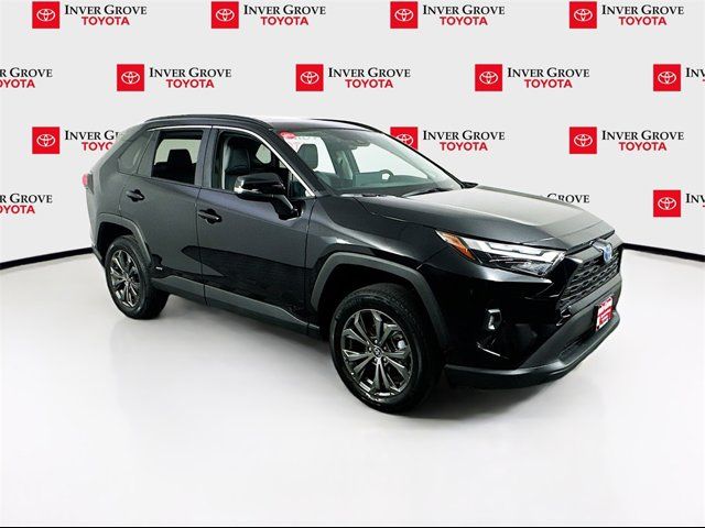 2024 Toyota RAV4 Hybrid XLE Premium