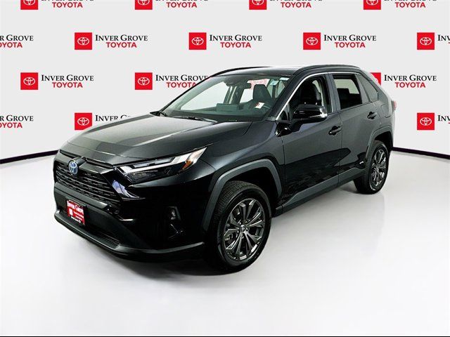 2024 Toyota RAV4 Hybrid XLE Premium