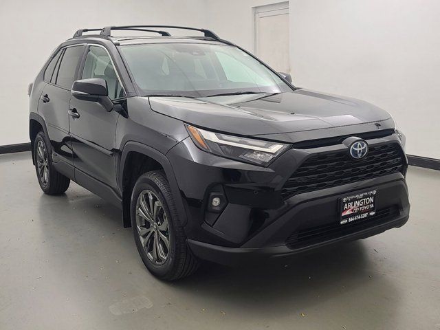 2024 Toyota RAV4 Hybrid XLE Premium