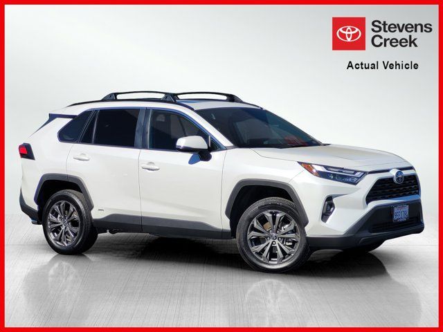 2024 Toyota RAV4 Hybrid XLE Premium