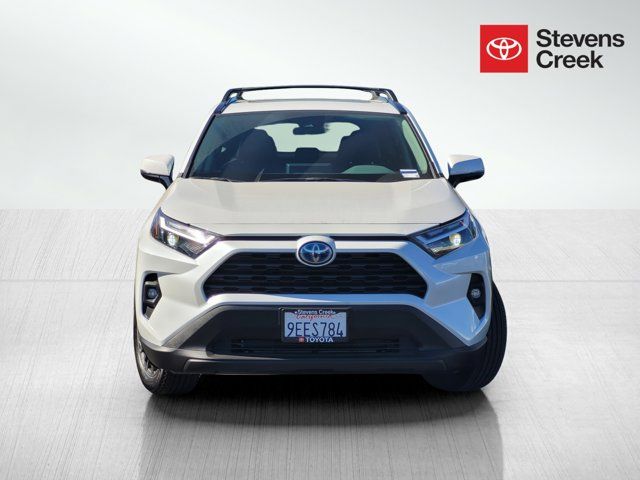 2024 Toyota RAV4 Hybrid XLE Premium