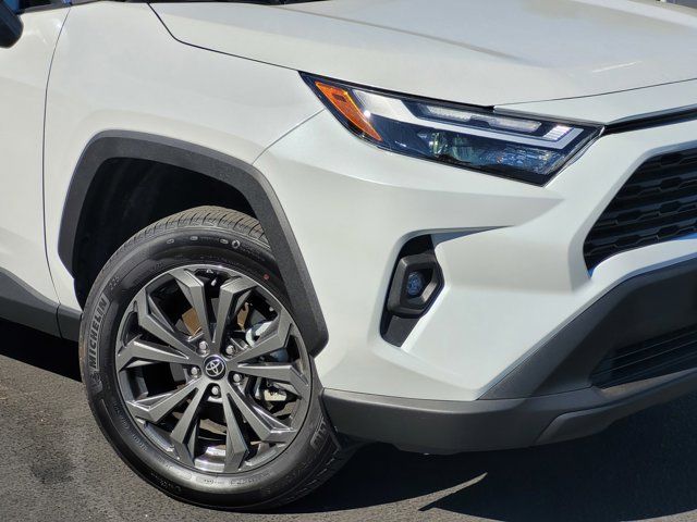 2024 Toyota RAV4 Hybrid XLE Premium