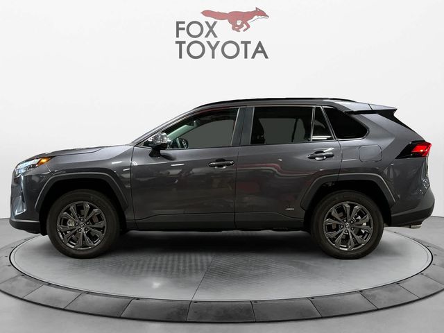 2024 Toyota RAV4 Hybrid XLE Premium