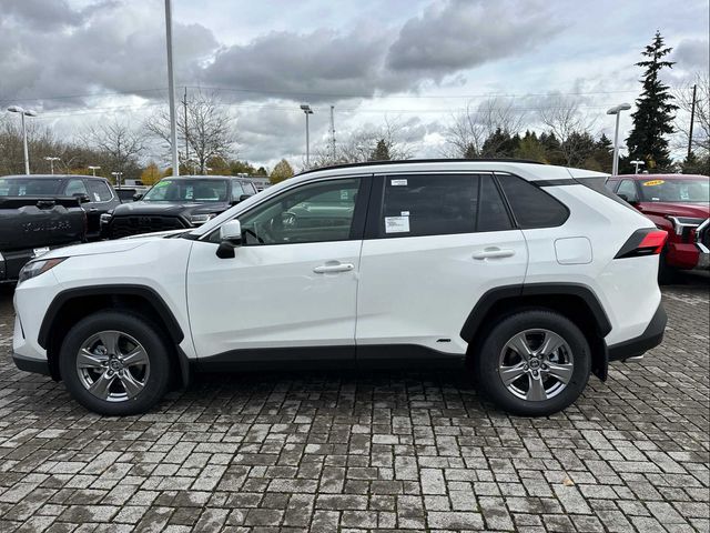 2024 Toyota RAV4 Hybrid XLE Premium