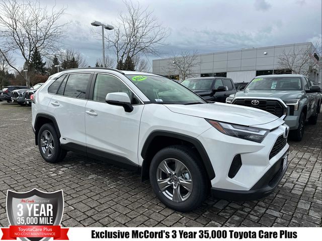 2024 Toyota RAV4 Hybrid XLE Premium