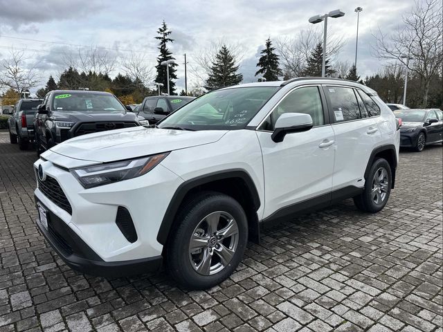 2024 Toyota RAV4 Hybrid XLE Premium