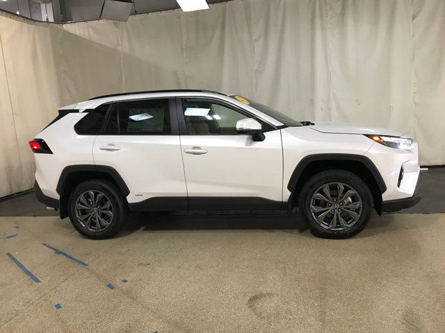 2024 Toyota RAV4 Hybrid XLE Premium