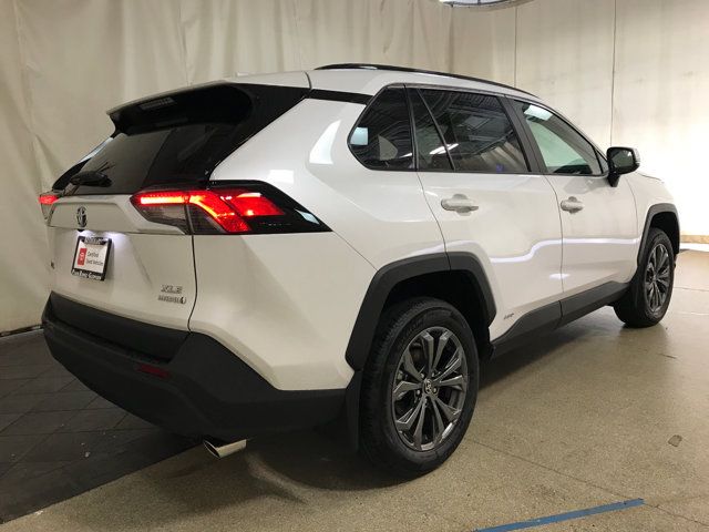 2024 Toyota RAV4 Hybrid XLE Premium