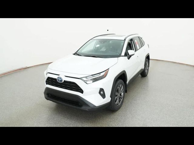 2024 Toyota RAV4 Hybrid XLE Premium