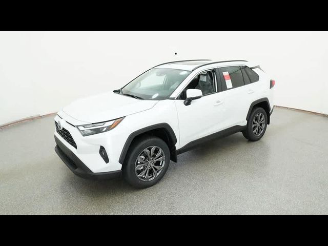 2024 Toyota RAV4 Hybrid XLE Premium