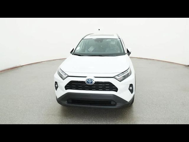 2024 Toyota RAV4 Hybrid XLE Premium