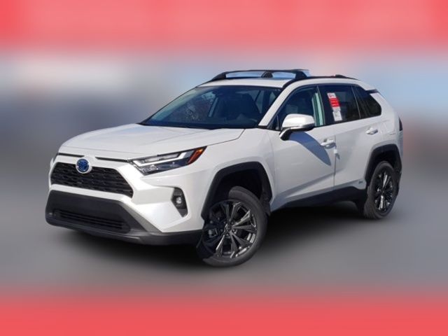 2024 Toyota RAV4 Hybrid XLE Premium