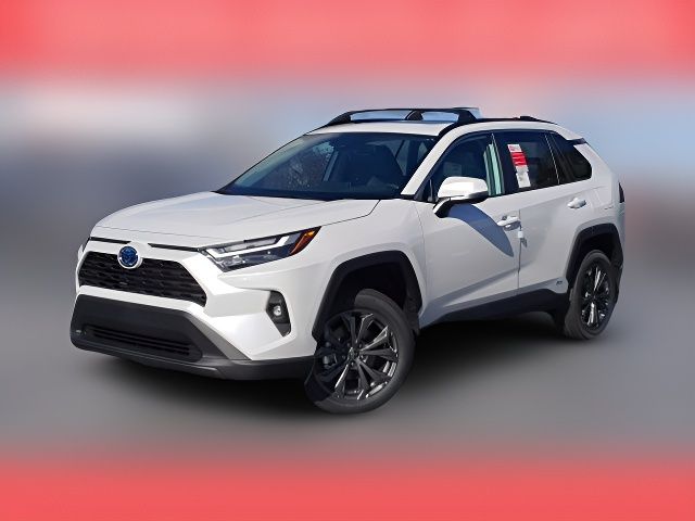 2024 Toyota RAV4 Hybrid XLE Premium