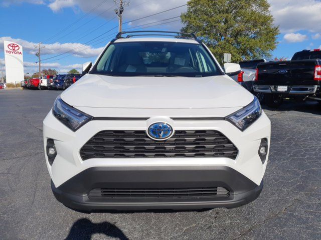 2024 Toyota RAV4 Hybrid XLE Premium