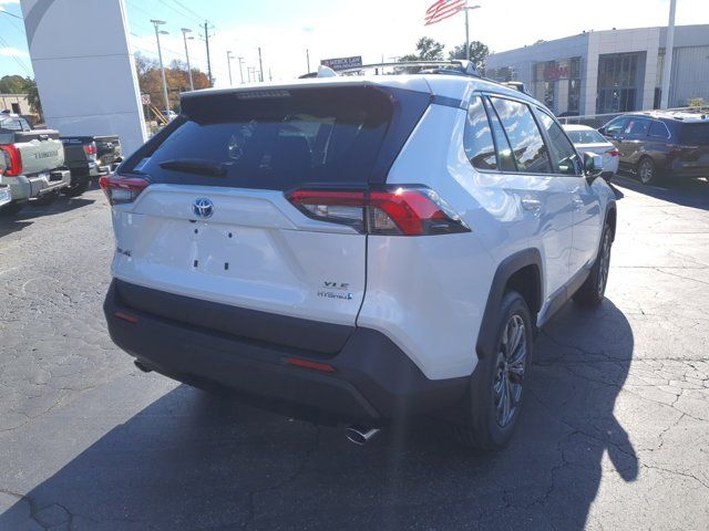 2024 Toyota RAV4 Hybrid XLE Premium