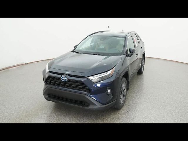 2024 Toyota RAV4 Hybrid XLE Premium