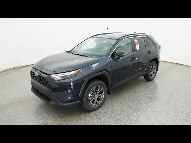 2024 Toyota RAV4 Hybrid XLE Premium