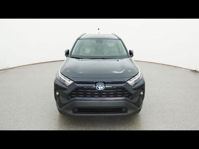 2024 Toyota RAV4 Hybrid XLE Premium