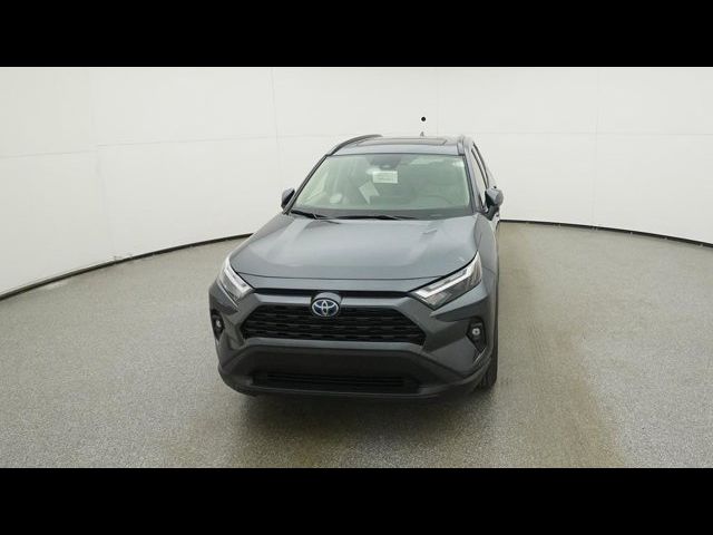 2024 Toyota RAV4 Hybrid XLE Premium