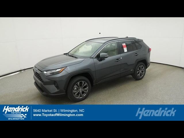 2024 Toyota RAV4 Hybrid XLE Premium