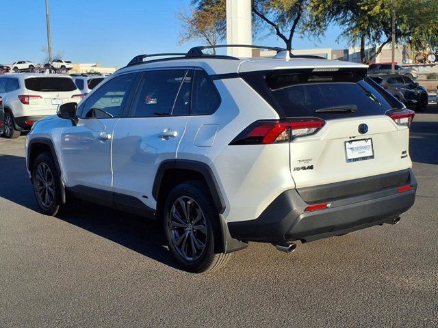 2024 Toyota RAV4 Hybrid XLE Premium