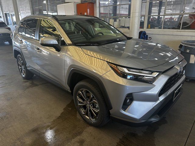 2024 Toyota RAV4 Hybrid XLE Premium