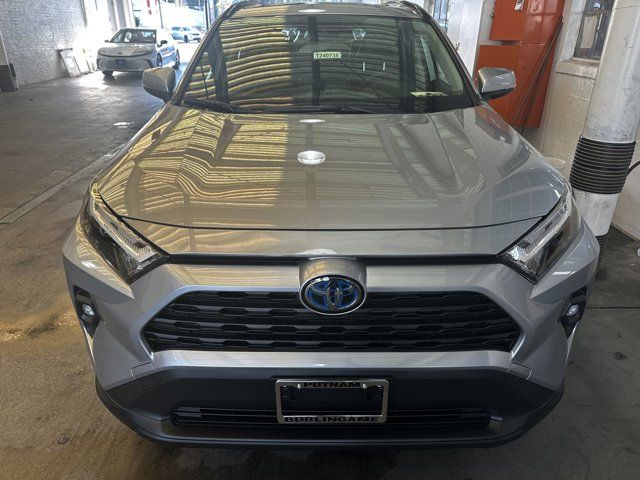 2024 Toyota RAV4 Hybrid XLE Premium