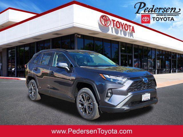 2024 Toyota RAV4 Hybrid XLE Premium