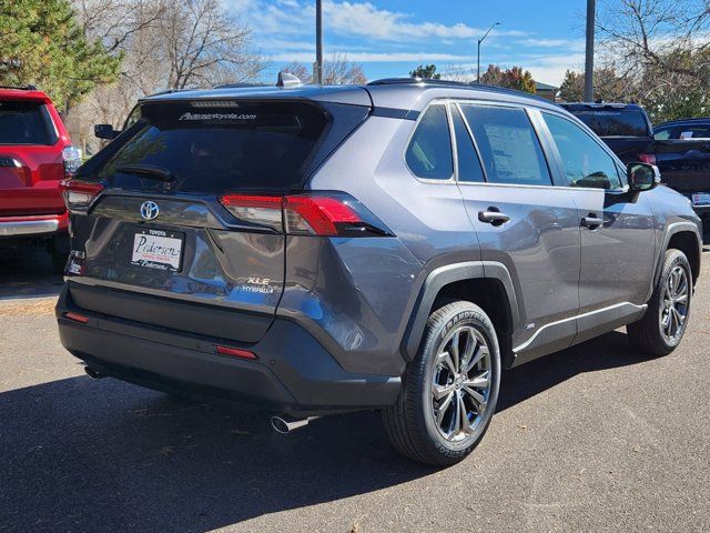 2024 Toyota RAV4 Hybrid XLE Premium