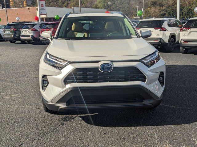 2024 Toyota RAV4 Hybrid XLE Premium